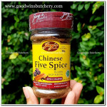 Bumbu seasoning Jay's CHINESE 5 SPICES bumbu NGO HIONG 50g